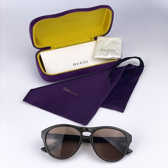 SALE! NEW Gucci Logo GG0747S 004 Women Sunglasses main image 4